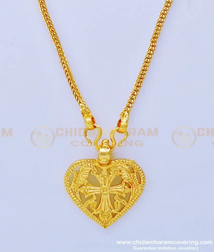 Gold plated thali on sale chain